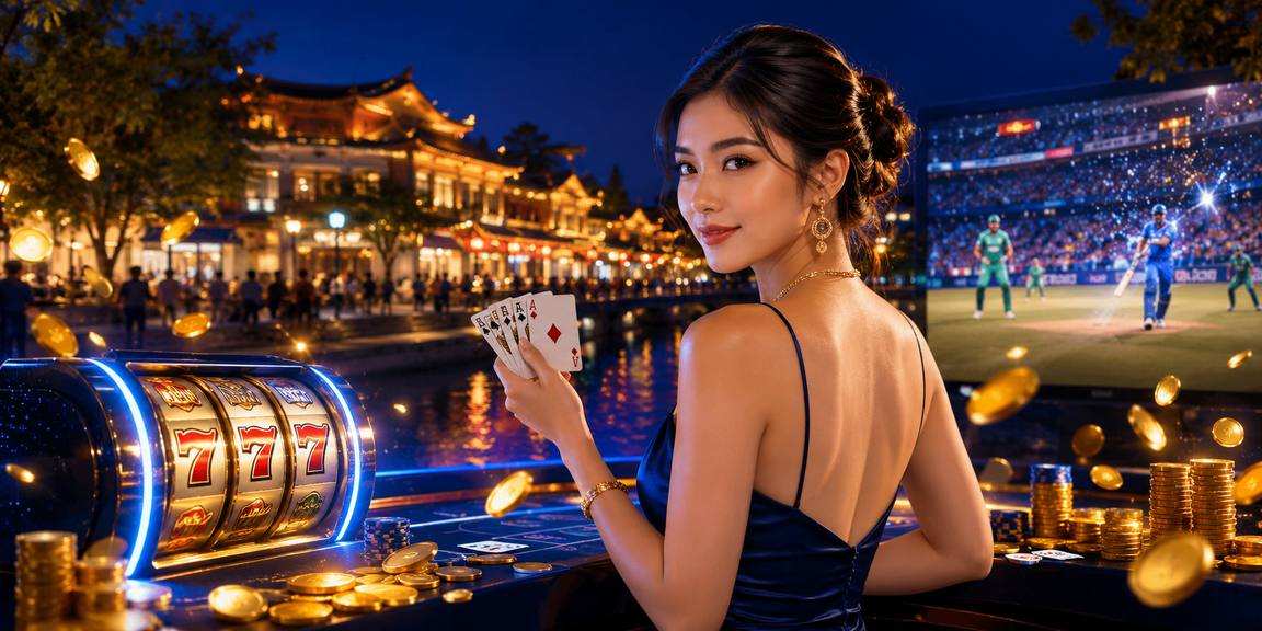 kia Live Casino từ Evolution, Pragmatic Play và Ezugi với thanh toán MoMo, ZaloPay